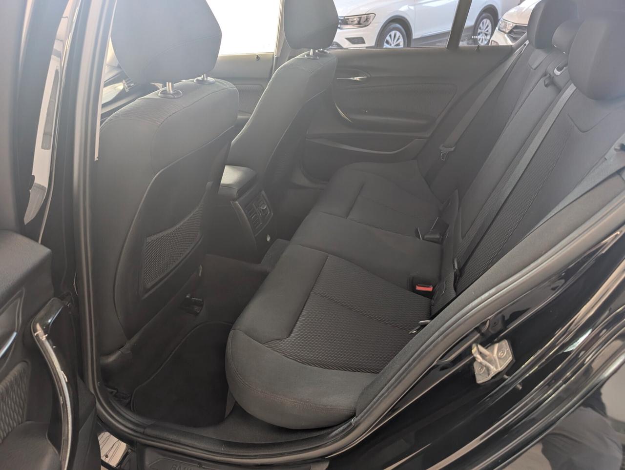 Bmw 116i 5p. Msport