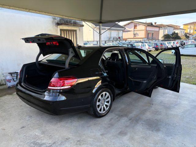 MERCEDES-BENZ E 200 EURO 6 B Automatica CHILOMETRI E MOTORE ORIGINALI