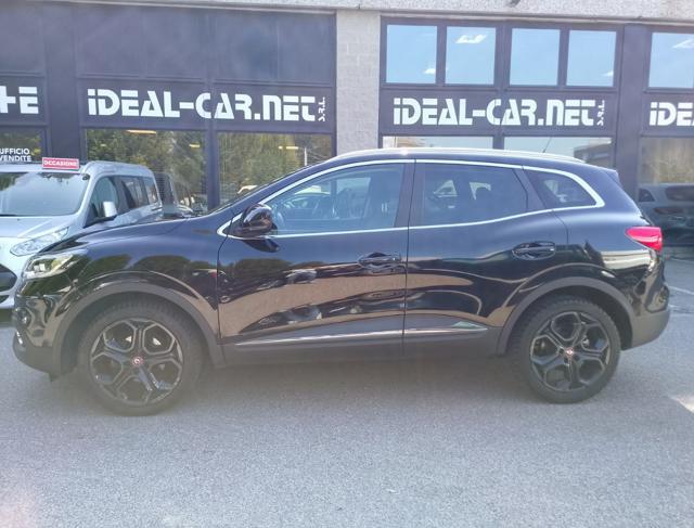 RENAULT Kadjar dCi 110CV HYPNOTIC 2 EURO6 FULL OPTIONAL