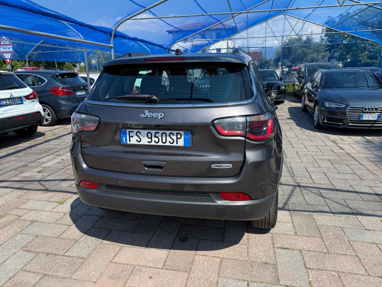 Jeep Compass 1.6 Multijet II 2WD Longitude