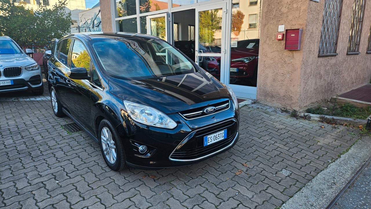 Ford C-Max 2.0 TDCi 115CV Powershift Titanium