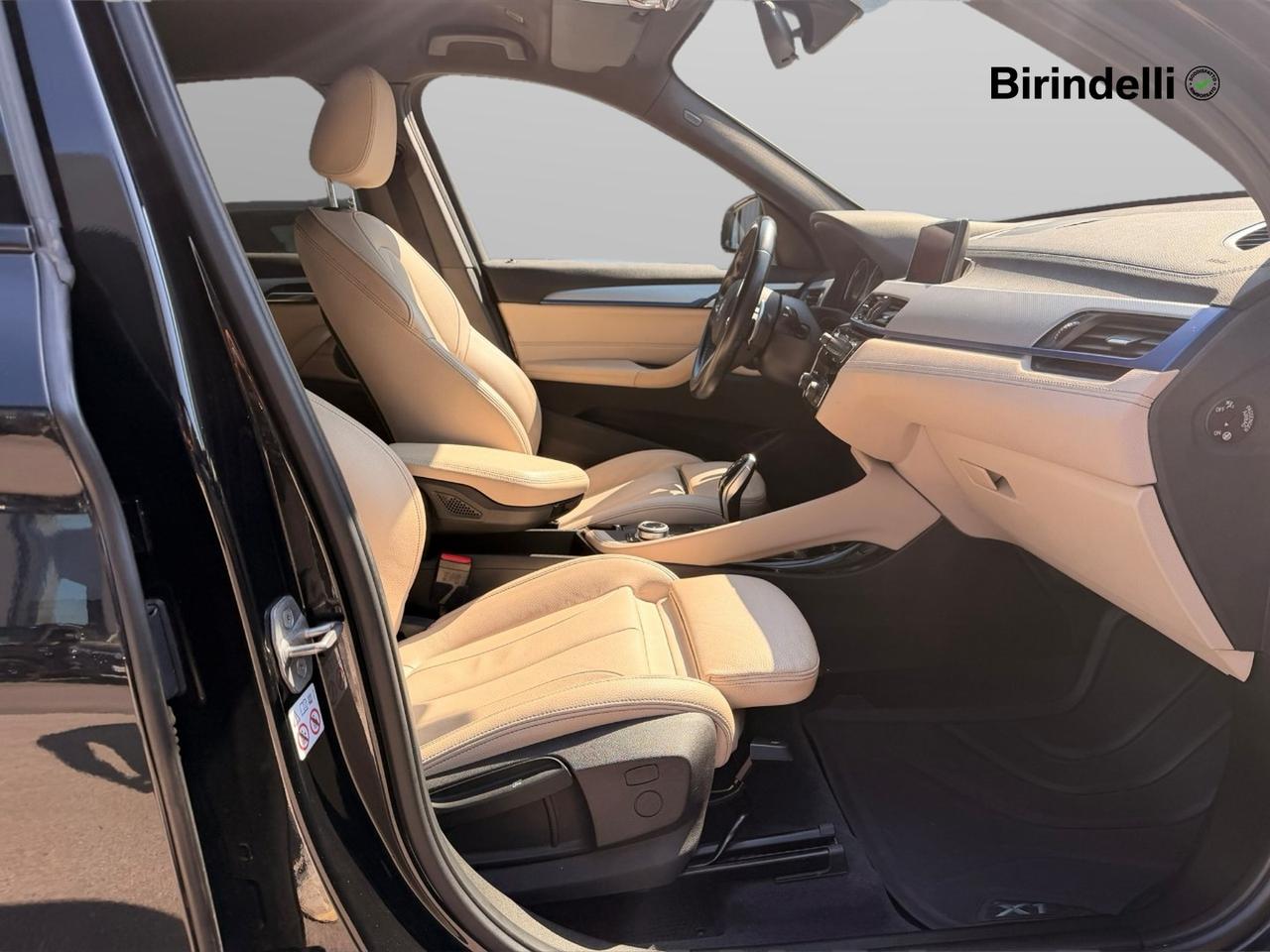 BMW X1 (F48) - X1 sDrive18d Msport