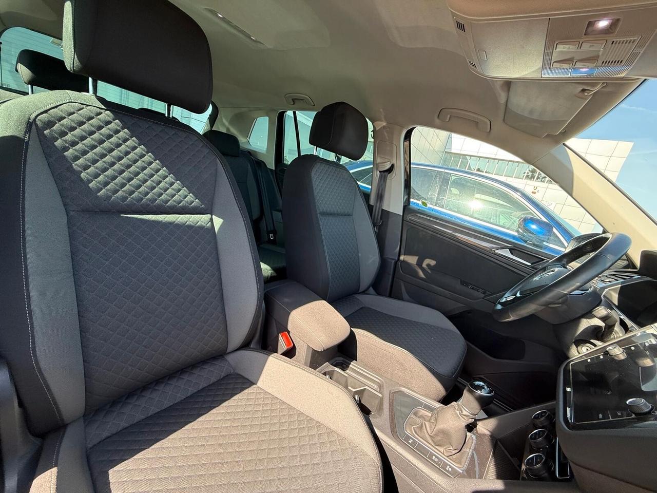 Volkswagen Tiguan 1.6 TDI SCR Sport BlueMotion Technology