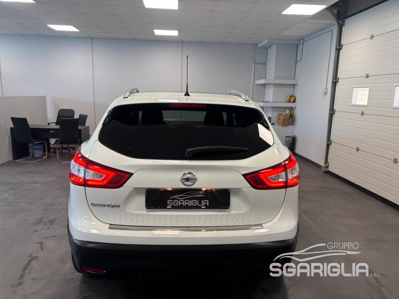 Nissan Qashqai Tetto Panoramico 360 1.5 dci Strafull