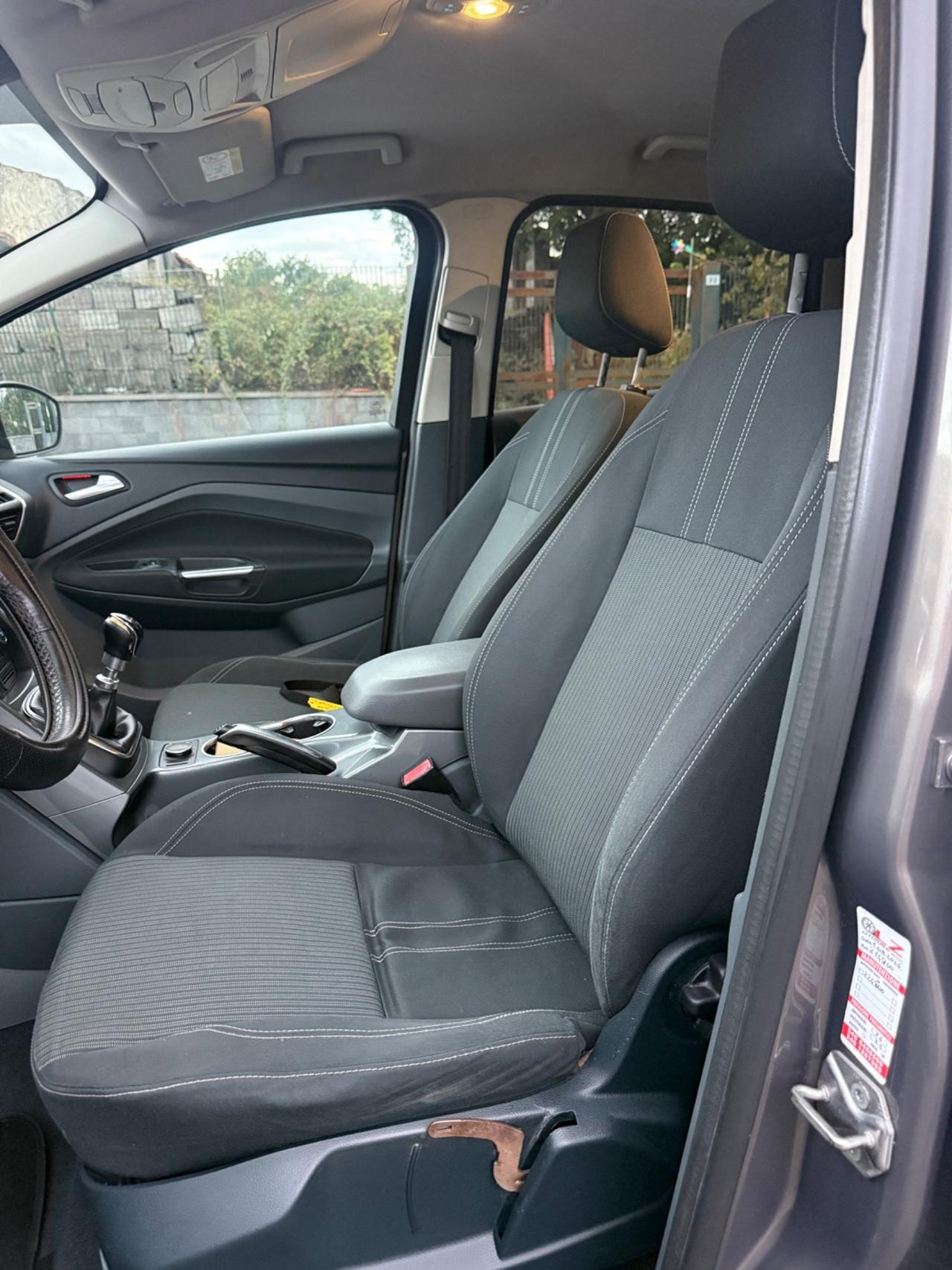 Ford C-Max 1.6 TDCi 115CV Titanium