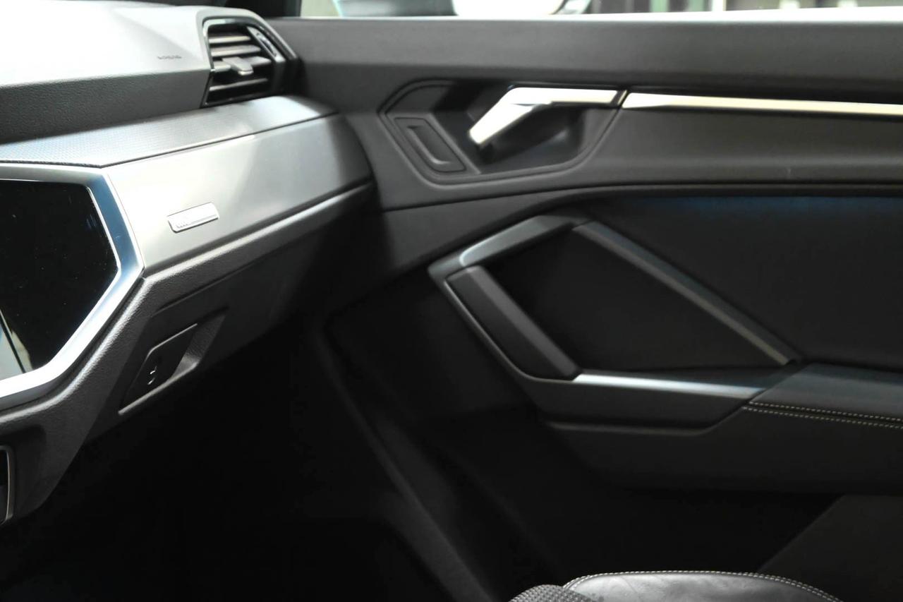 AUDI Q3 2ª serie Q3 SPB 35 TDI S tronic S line...