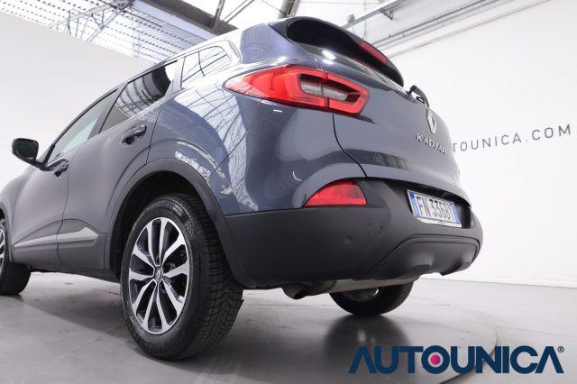RENAULT Kadjar DCI 8V 110CV EDC ENERGY INTENS FARI LED