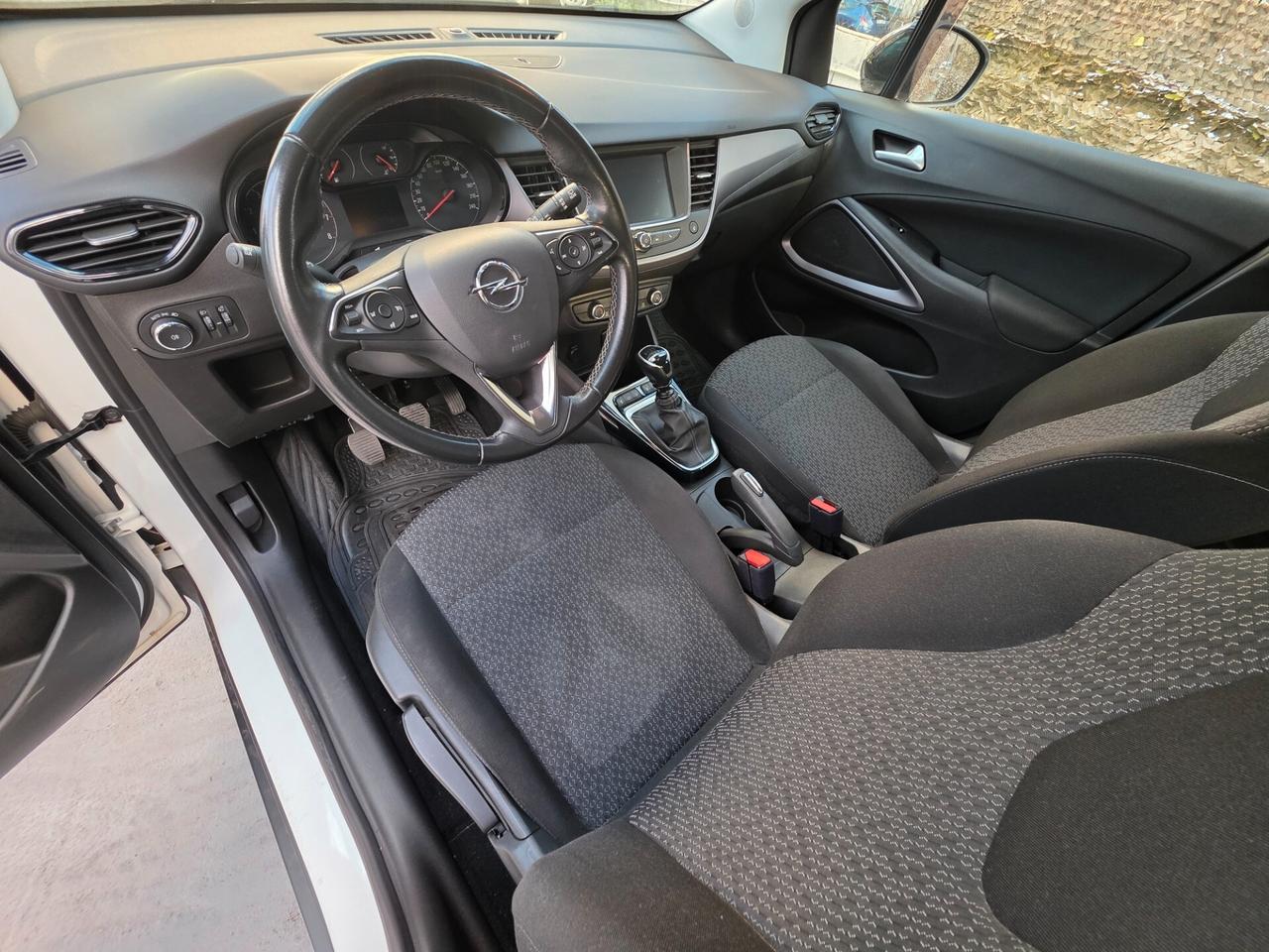 Opel Crossland 1.2 110Cv ZampognAuto CT