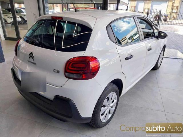 CITROEN C3 PureTech 68 Feel (Garanzia 12 Mesi)