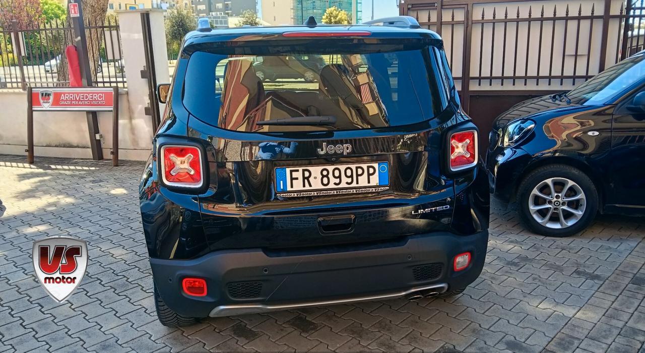 JEEP RENEGADE LIMITED 1.6 MTJ -PREZZO PROMO!