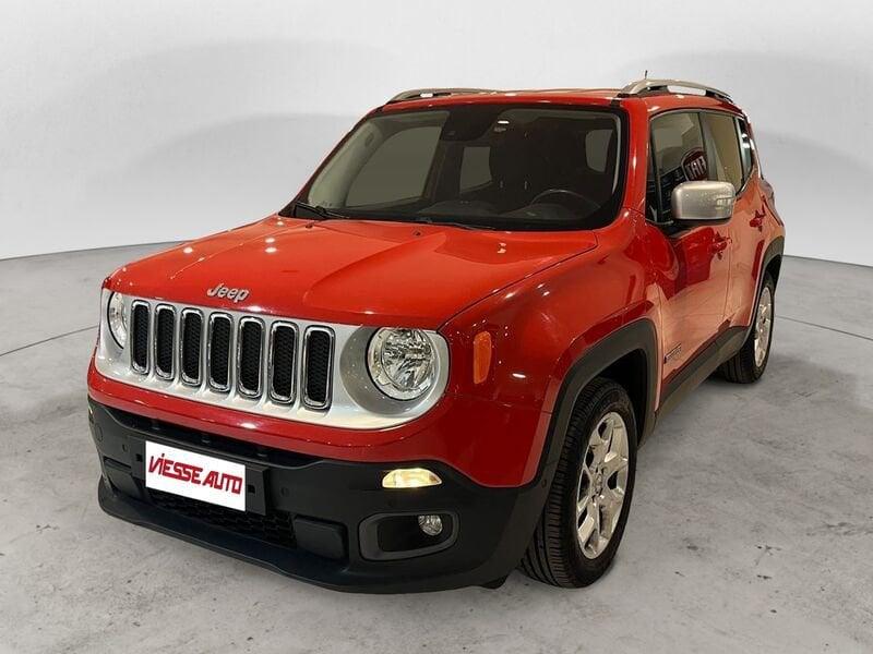 Jeep Renegade Renegade 1.6 Mjt 120 CV Limited