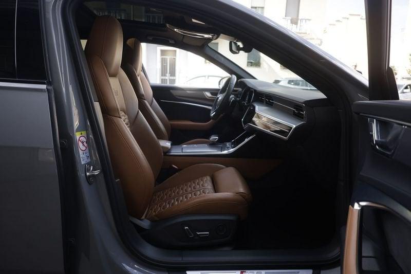 Audi RS6 Audi RS6 4.0 quattro tiptronic Unicoproprietario