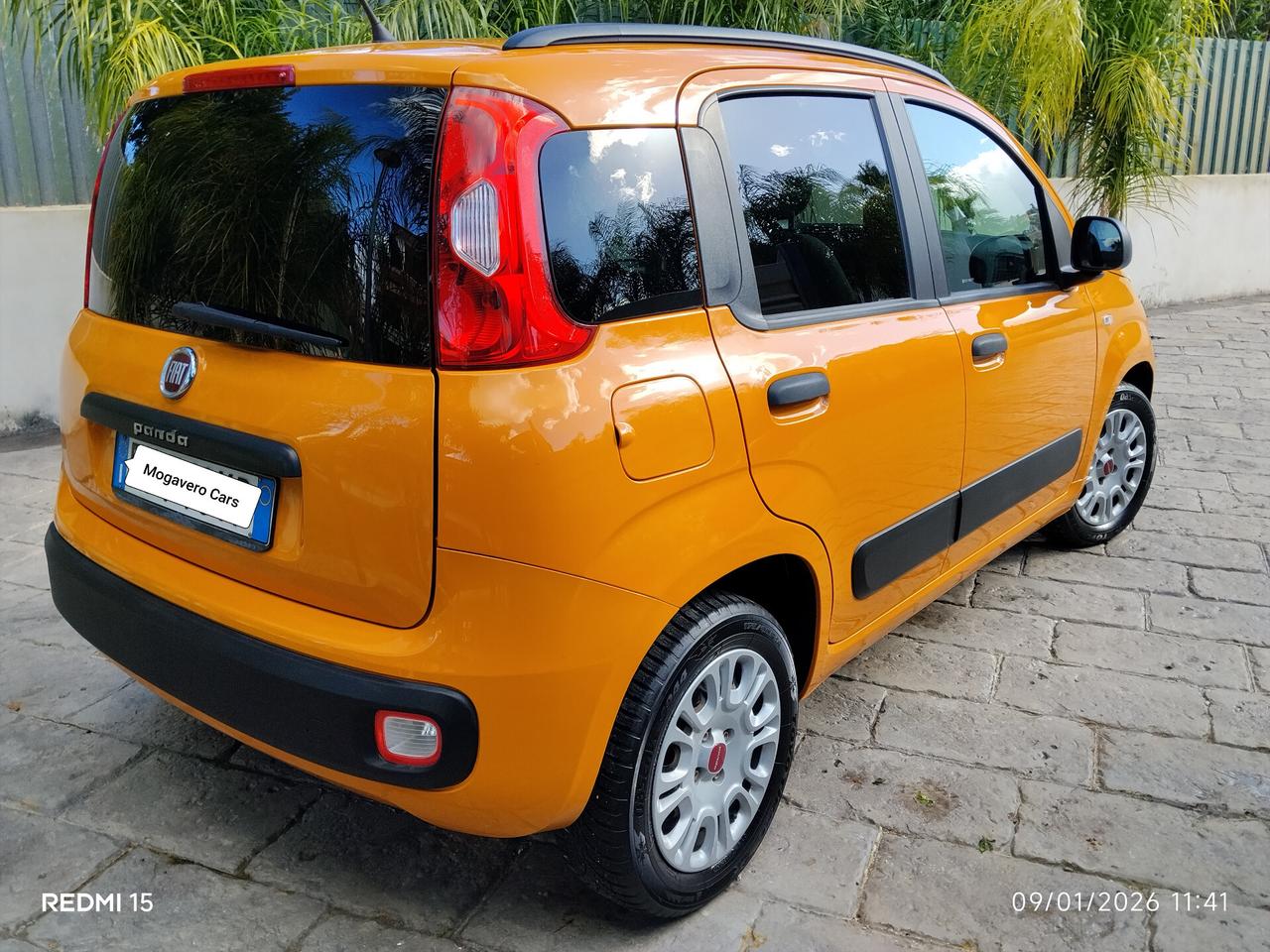 Fiat Panda 1.2 70CV BENZINA GPL DI SERIE