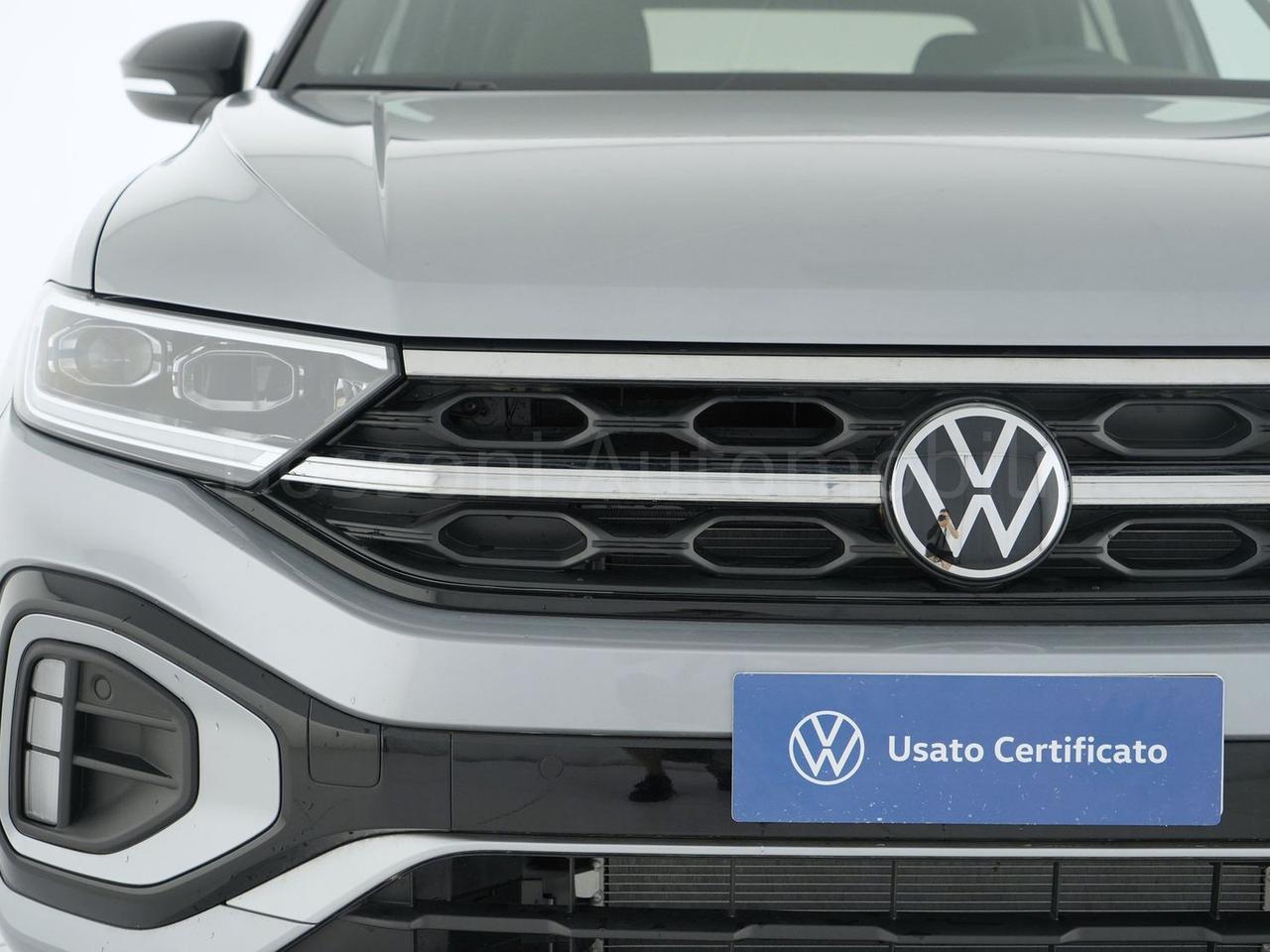 Volkswagen T-Roc 1.0 tsi 115cv r line
