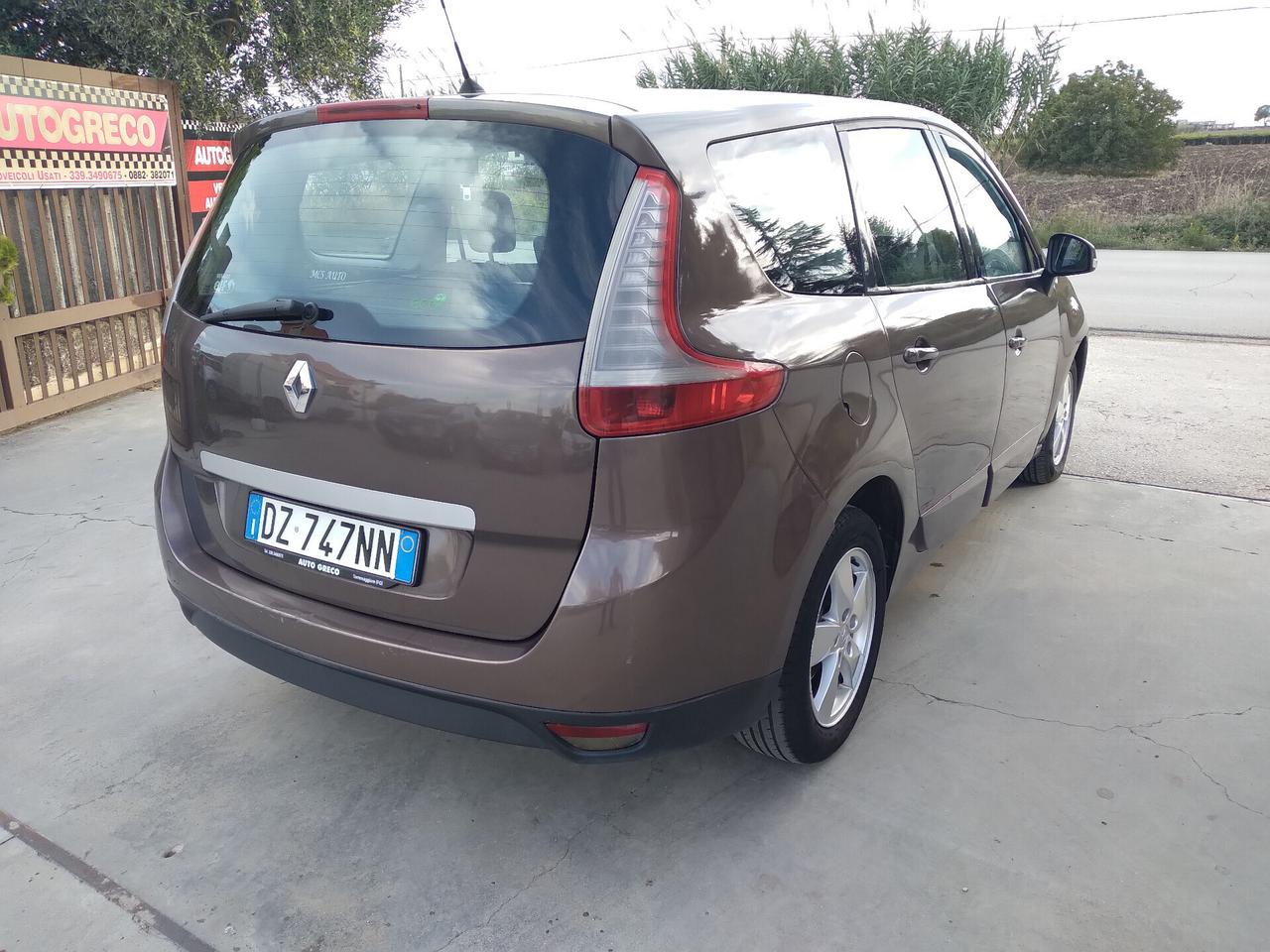 Renault Scenic X-Mod 1.5 dCi 110CV 7 posti