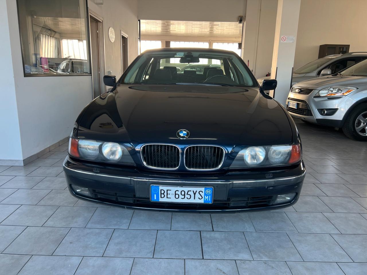 Bmw 520 520i 24V cat Attiva