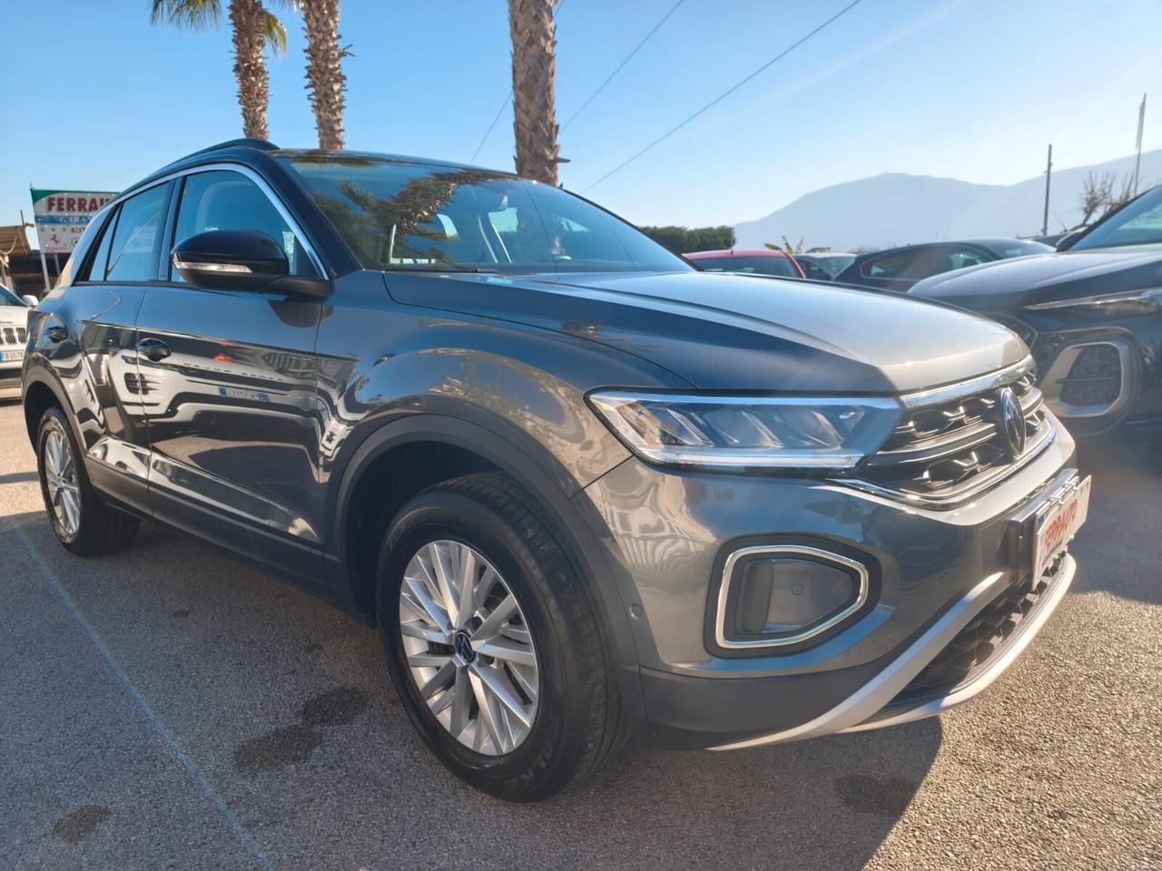 VW TRoc 2.0TDI 150CV DSG LIFE PLUS