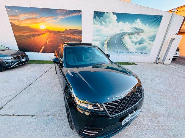 Land Rover Range Rover Velar Range Rover Velar 2.0