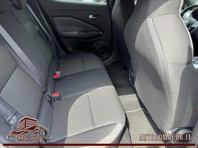 NISSAN Juke 1.0 DIG-T 114 CV DCT N-Connecta GARANZIA NISSAN