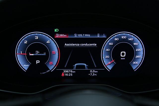 AUDI A4 Avant 35 MHD 163 CV S tronic/VIRTUAL COCKPIT