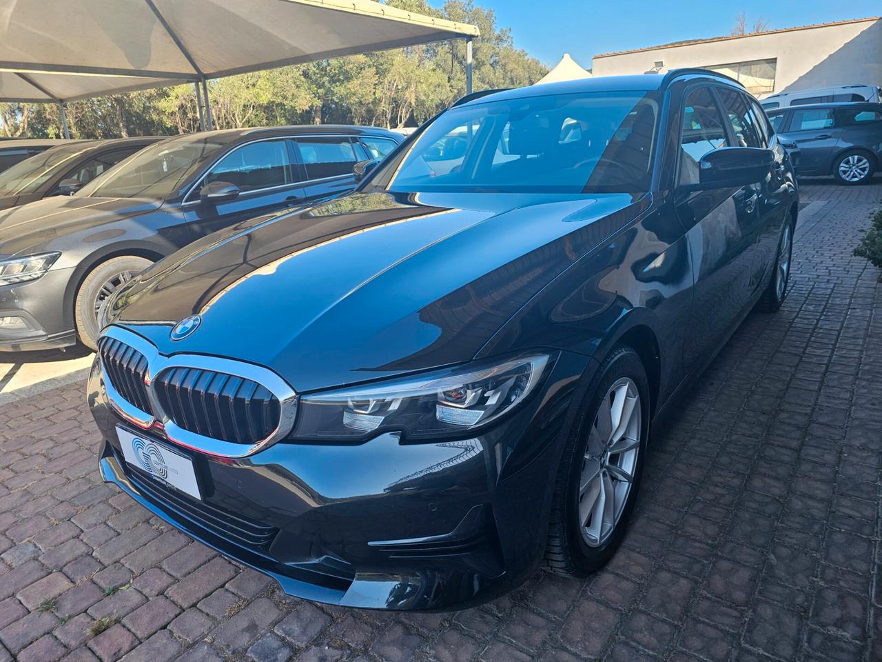 Bmw 320d 48V xDrive Touring Business Advantage