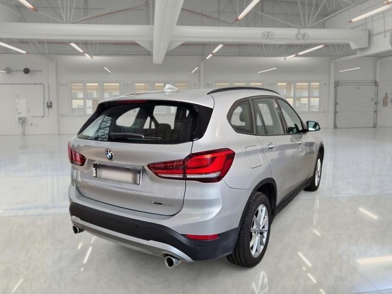 BMW X1 xDrive 18d Business Advantage Autom.