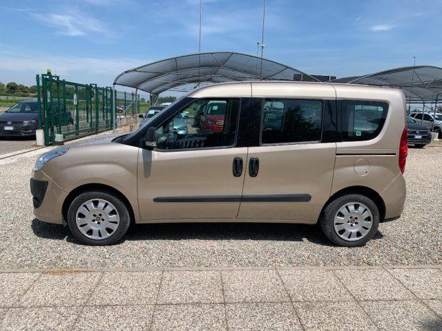 FIAT Doblo Doblò 1.4 T-Jet 16V Natural Power Dynamic