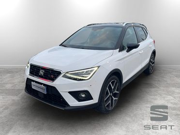 SEAT Arona 1.0 tgi FR 90cv