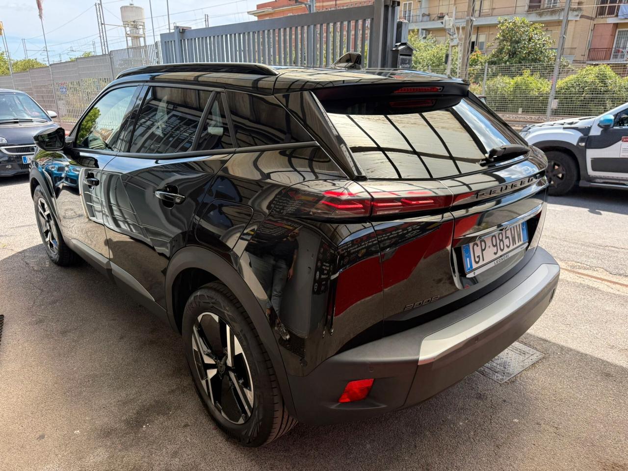 Peugeot 2008 PureTech 100 S&S Allure