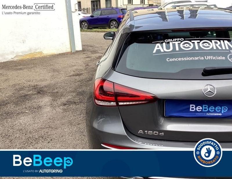 Mercedes-Benz Classe A A 180 D SPORT AUTO