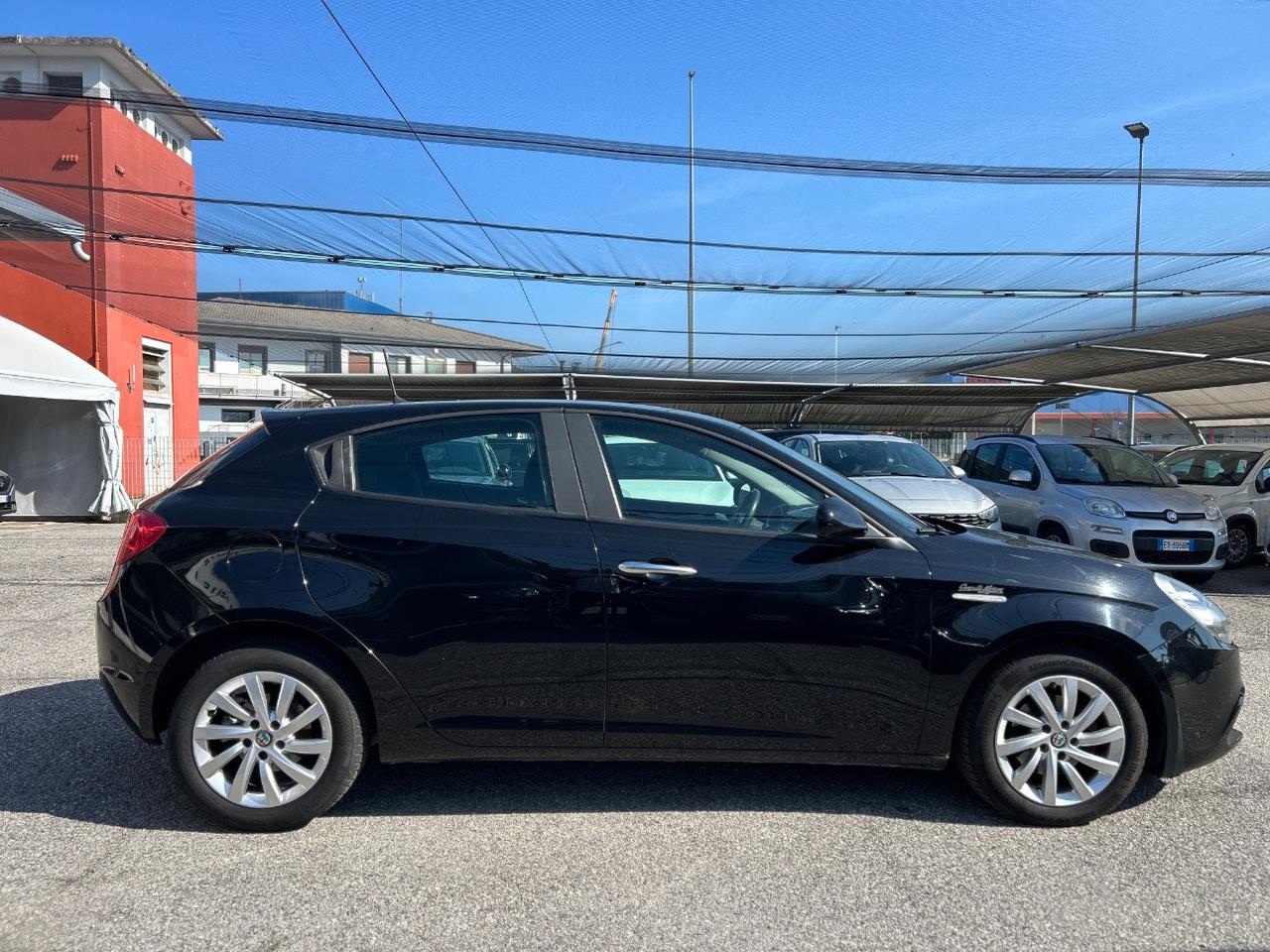 Alfa Romeo Giulietta 1.6 jtdm Giulietta 120cv tct