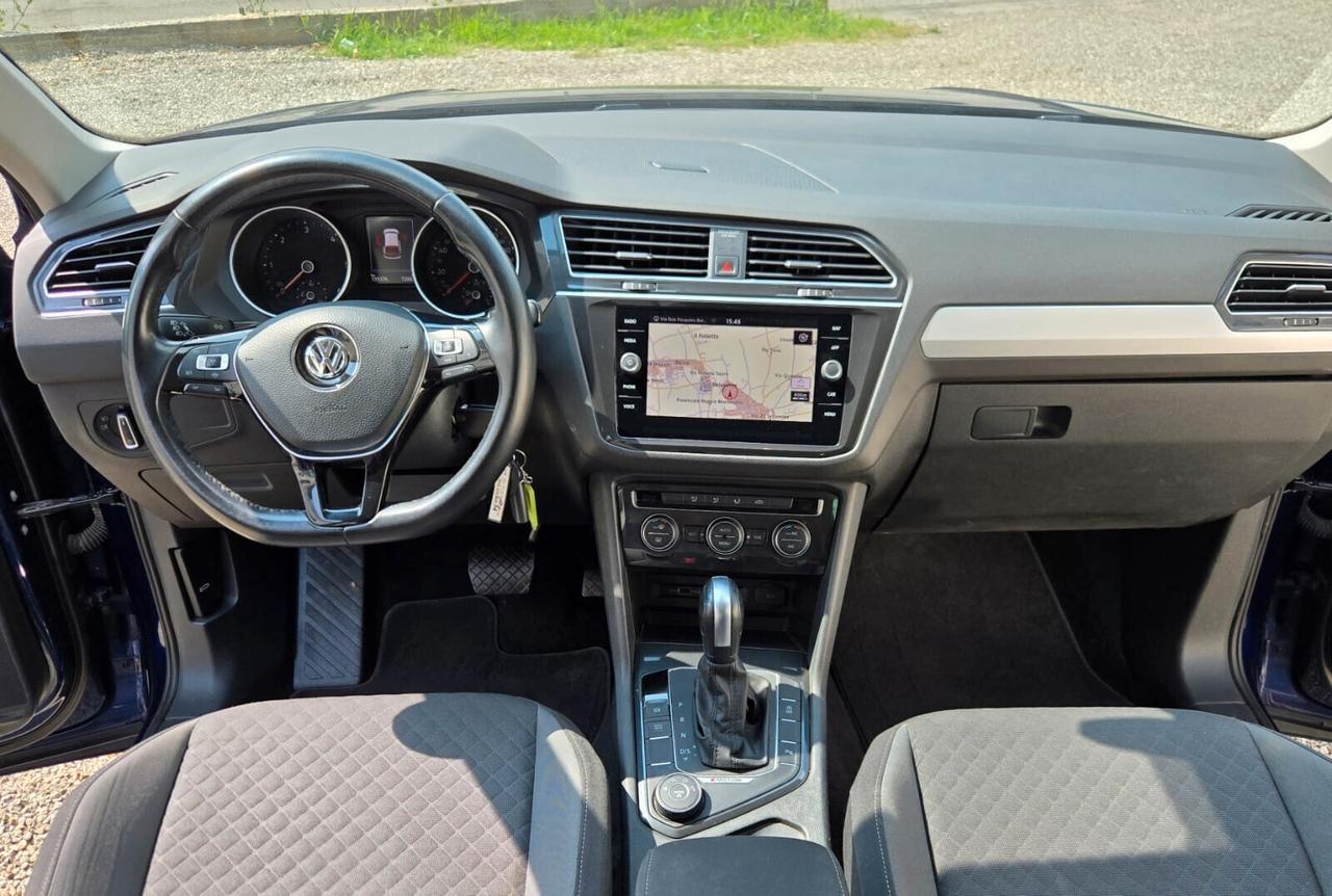 Volkswagen Tiguan 2.0 TDI DSG 4MOTION