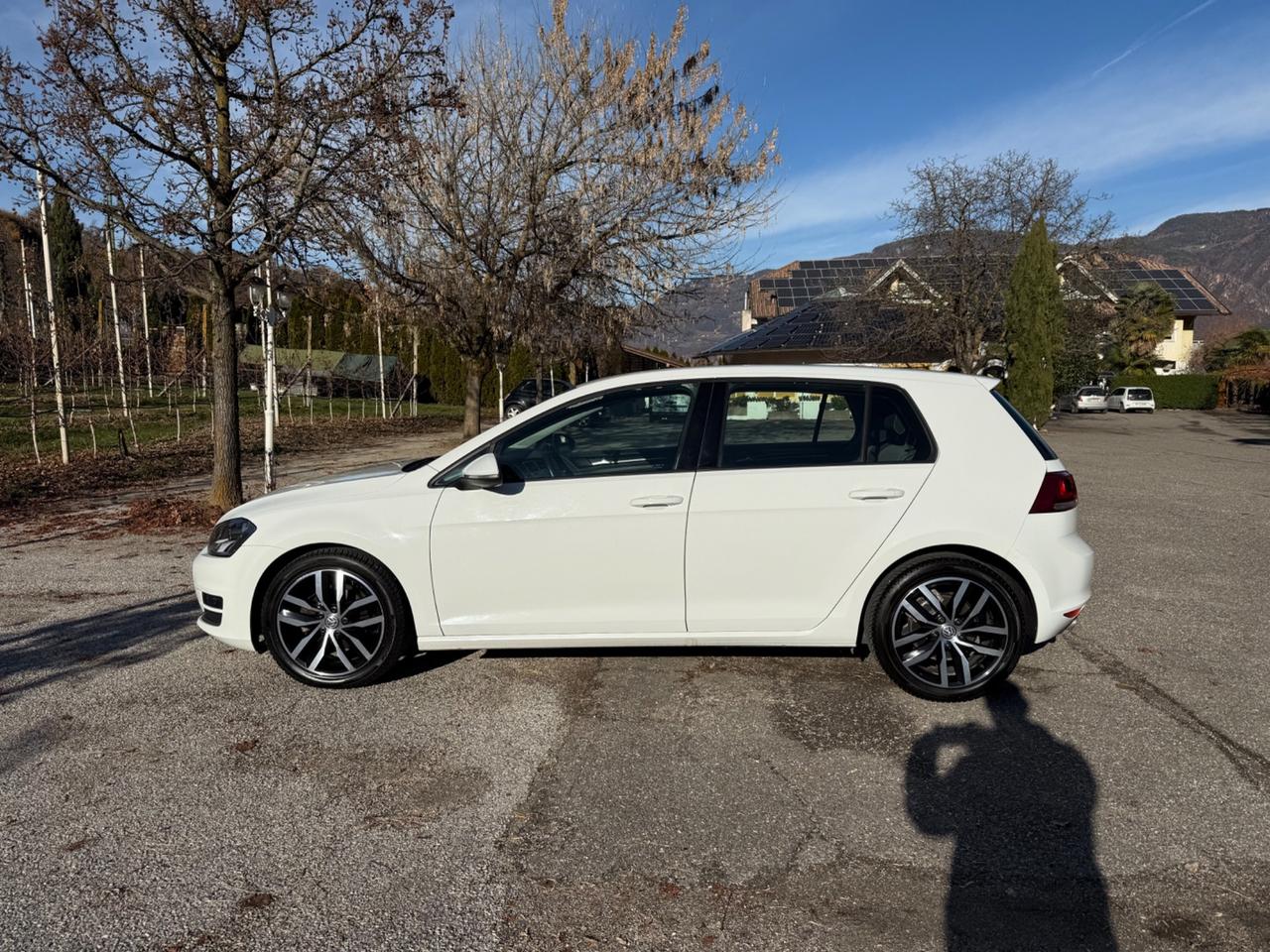 Volkswagen Golf 1.6 TDI 5p. Highline BlueMotion Technology