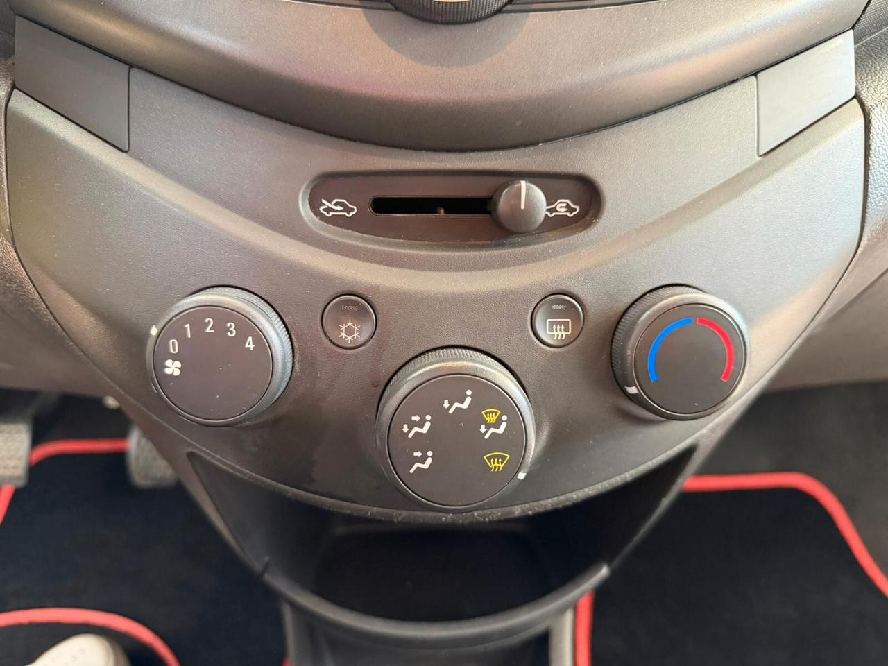 Chevrolet Spark 1.0