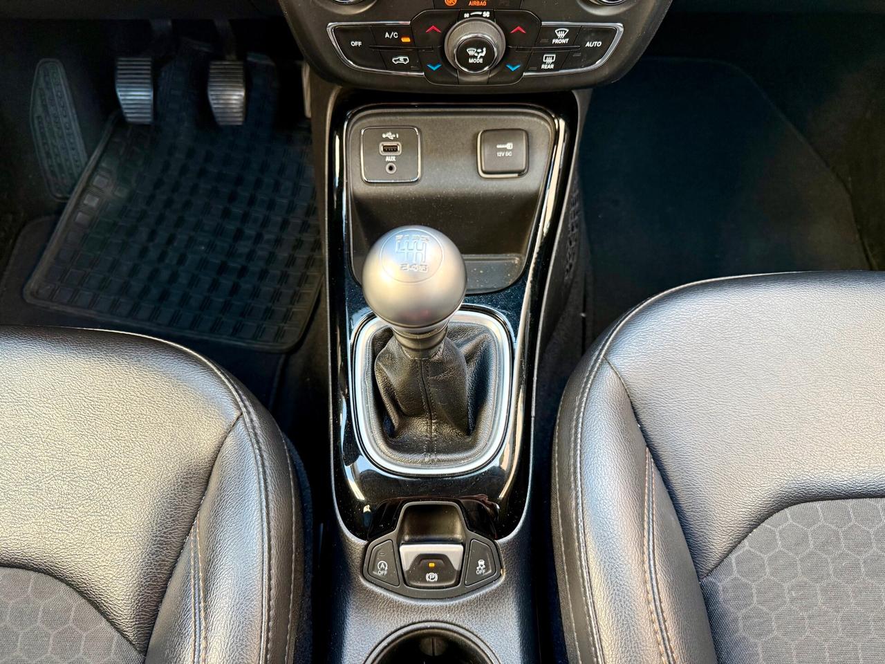 Jeep Compass 1.6 mjt Limited 2wd 120cv UNICO PROPRIETARIO