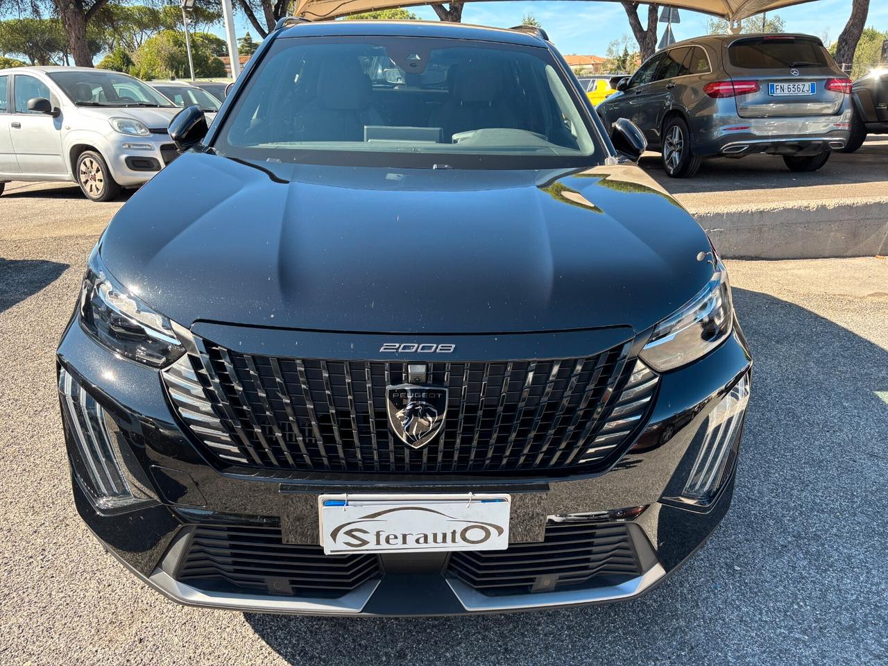 Peugeot 2008 PureTech 130 S&S EAT8 GT