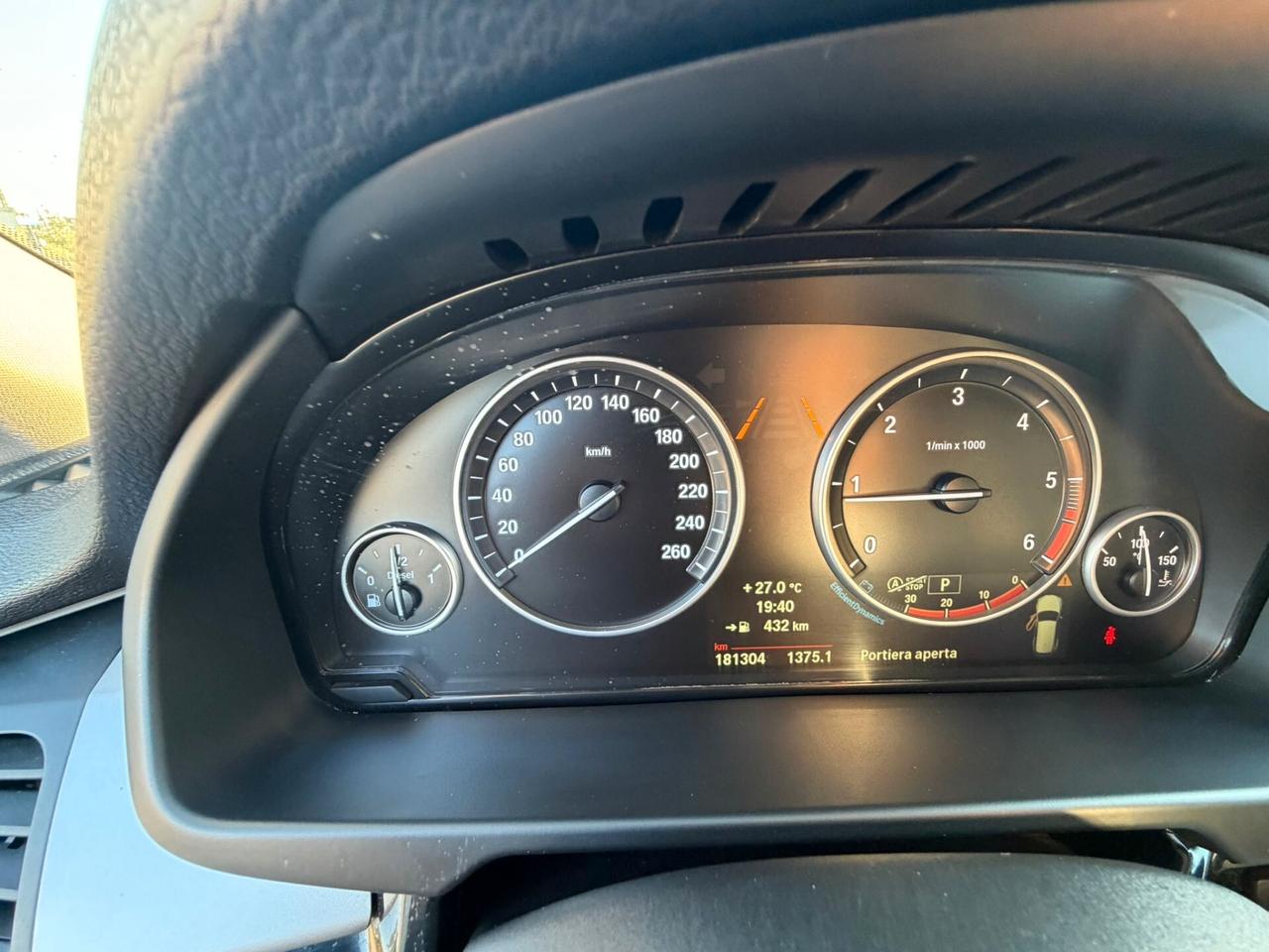 Bmw X5 sDrive25d Experience