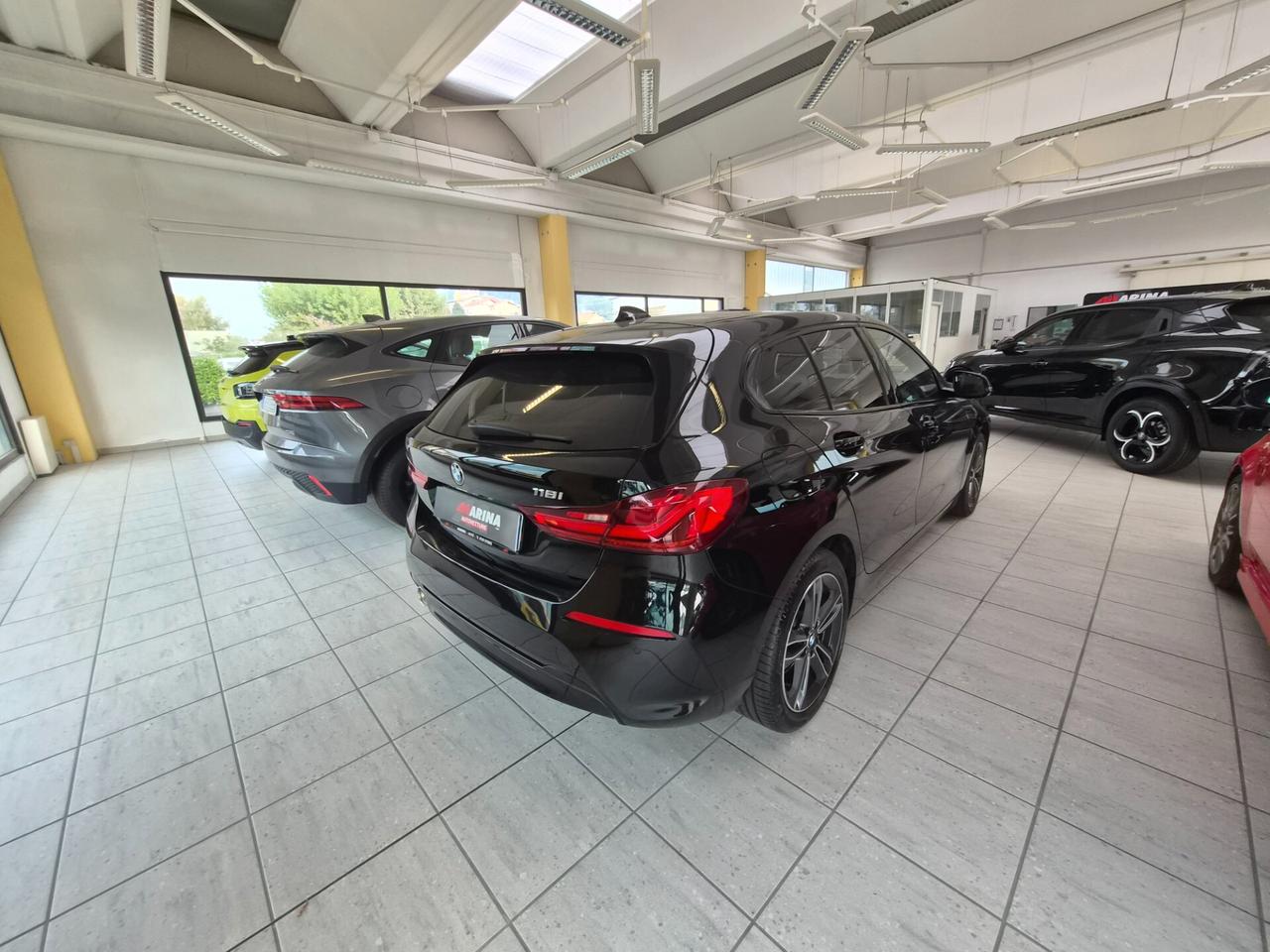 Bmw 118 118i 5p. Sport