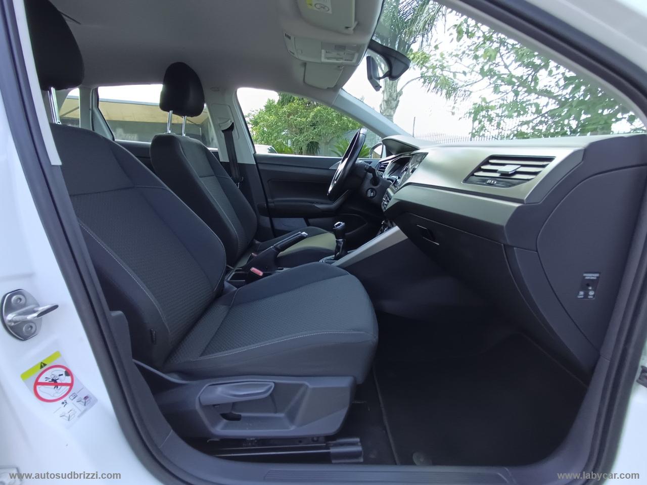 VOLKSWAGEN Polo 1.0 MPI 5p. Comfortline BMT NEOPATENTATI