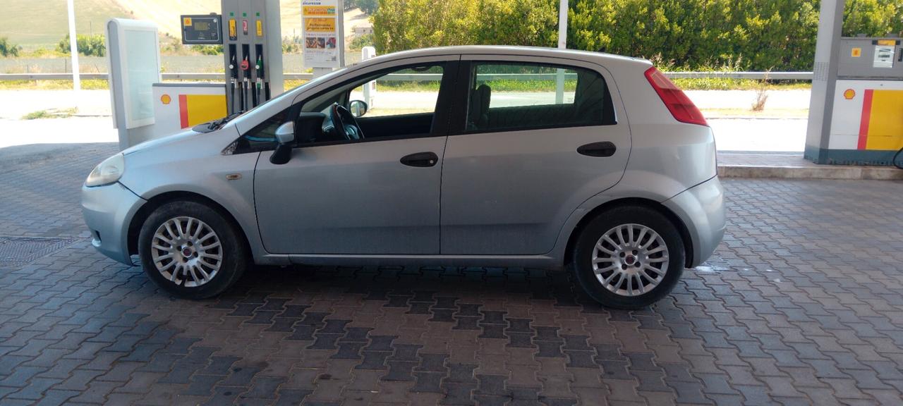 Fiat Grande Punto 1.3 MJT