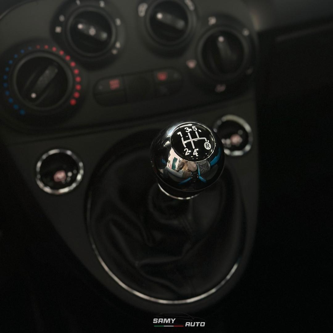 Fiat 500C 1.2 S 69cv