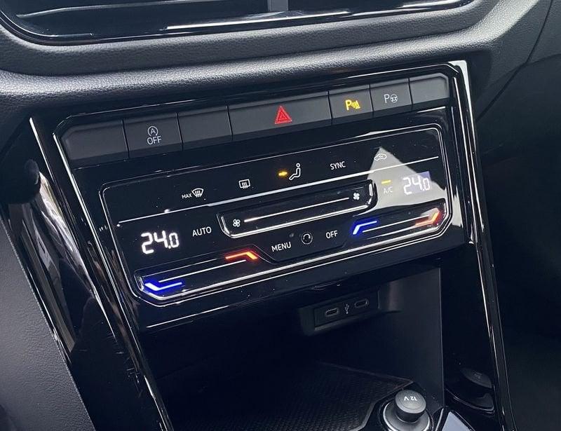 Volkswagen T-Roc R-Line 2.0 TDI 150CV DSG