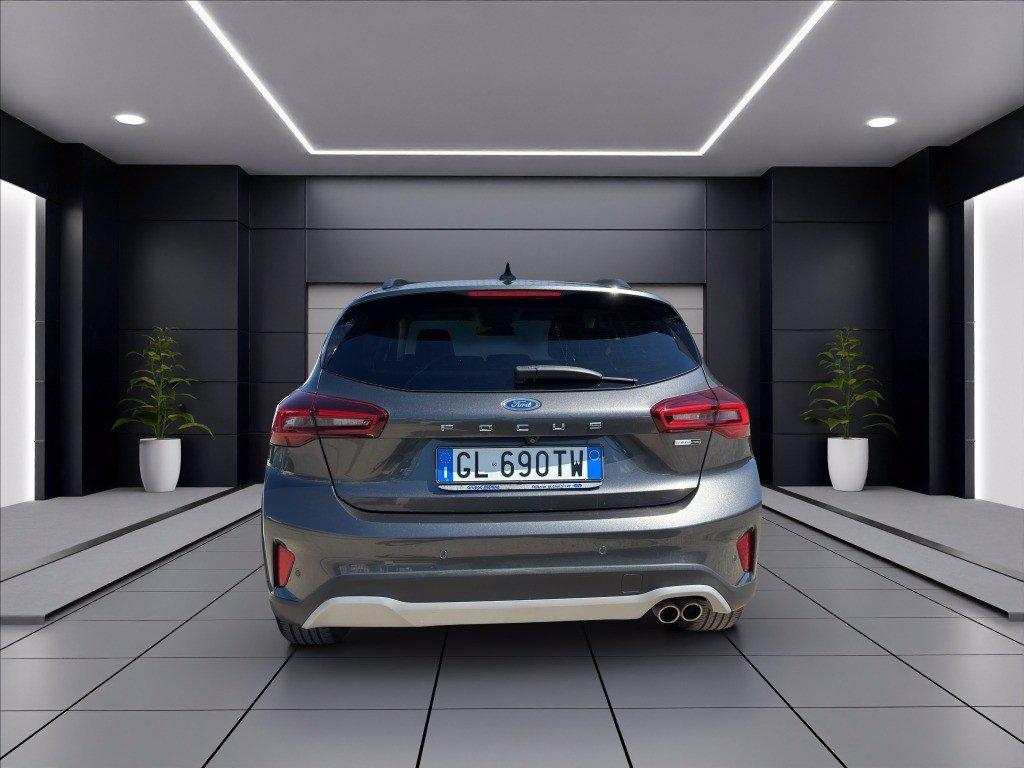 FORD Focus Active 1.0t ecoboost h 125cv del 2023