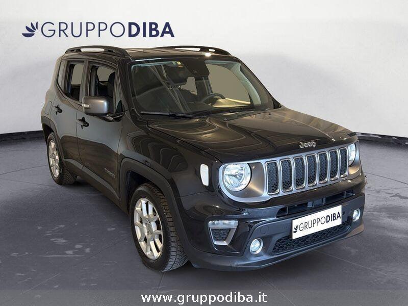 Jeep Renegade 2019 Diesel 1.6 mjt Limited 2wd 130cv
