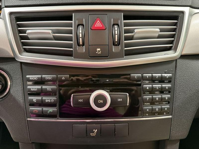 Mercedes-Benz Classe E E 200 CDI BlueEFFICIENCY Executive