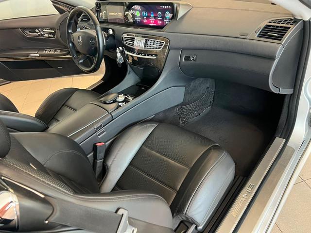 MERCEDES-BENZ CL 63 AMG 525CV SUPER PREZZO ! SPETTACOLARE !
