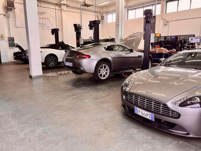 Aston Martin Vantage Coupe 4.3 V8 Pari ap nuovo!!