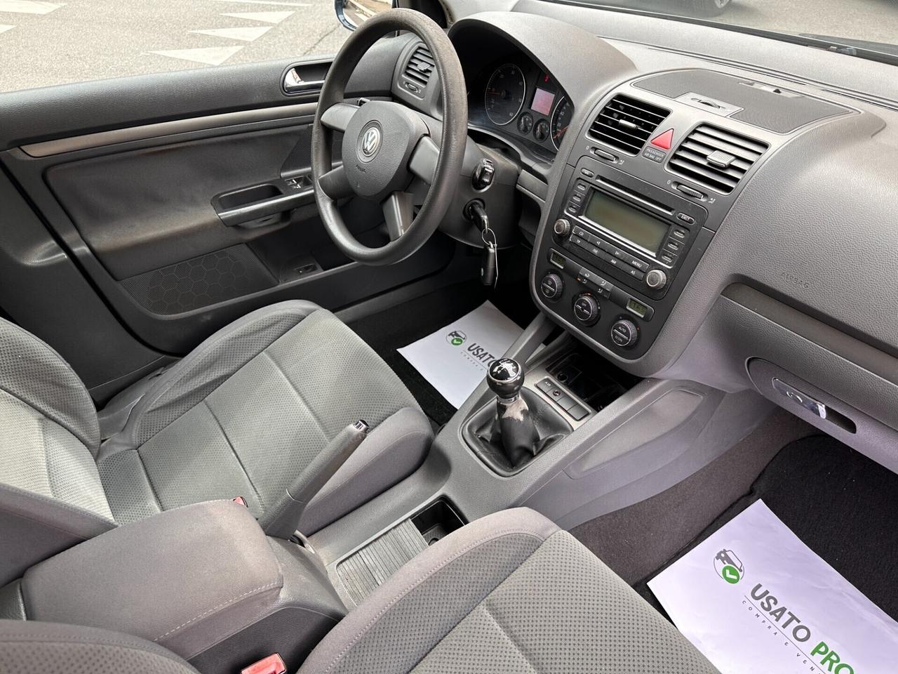 Volkswagen Golf 1.9 Tdi 105cv FRIZIONE VOLANO NUOV