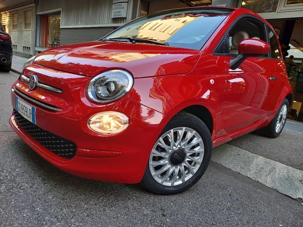 Fiat 500 1.0 Hybrid Lounge