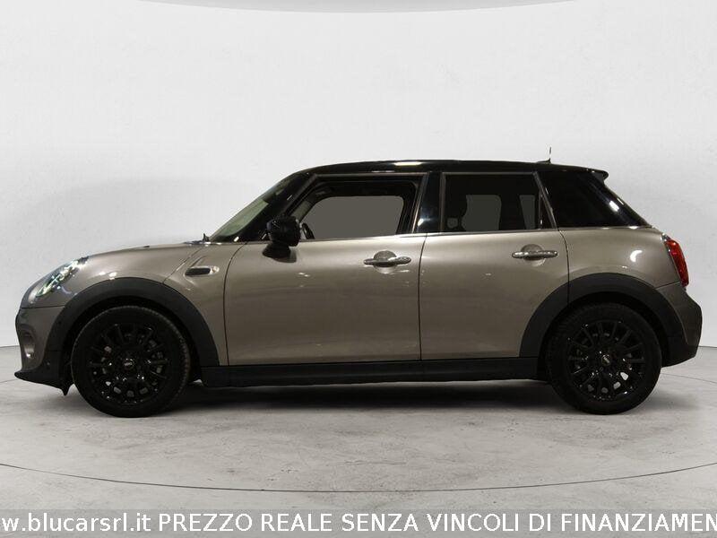 MINI Mini 5 porte Mini 1.5 Cooper Hype 5 porte automatica